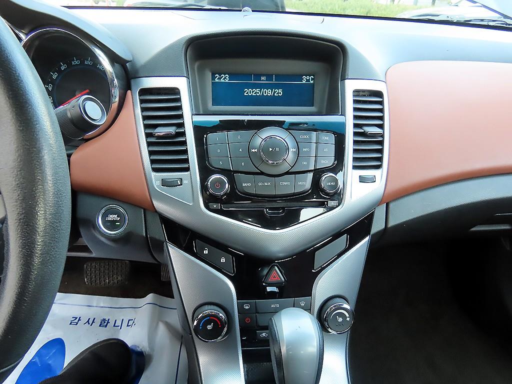 DAEWOO Lacetti - Vista 12