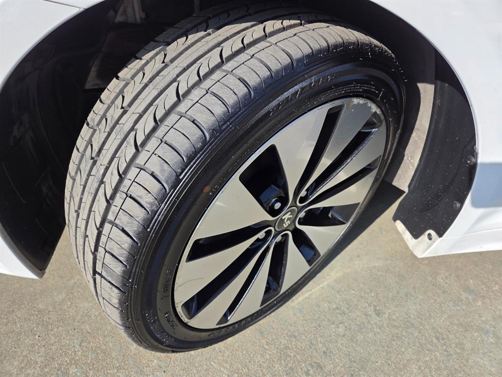 KIA K5 2013 Blanco - Importación desde Corea - HF Imports Iquique - Foto 20