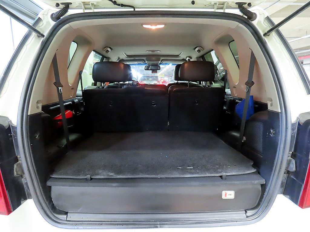 Ssangyong Rexton 2013 Blanco - Importación desde Corea - HF Imports Iquique - Foto 17