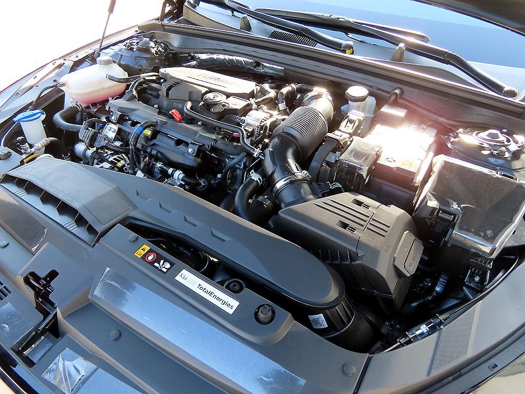 KIA K5 2025 Gris - Importación desde Corea - HF Imports Iquique - Foto 19