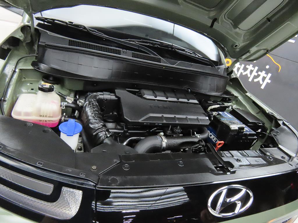 HYUNDAI Casper 2023 Café - Importación desde Corea - HF Imports Iquique - Foto 19