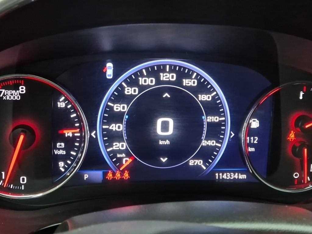 Chevrolet Malibu - Vista 6