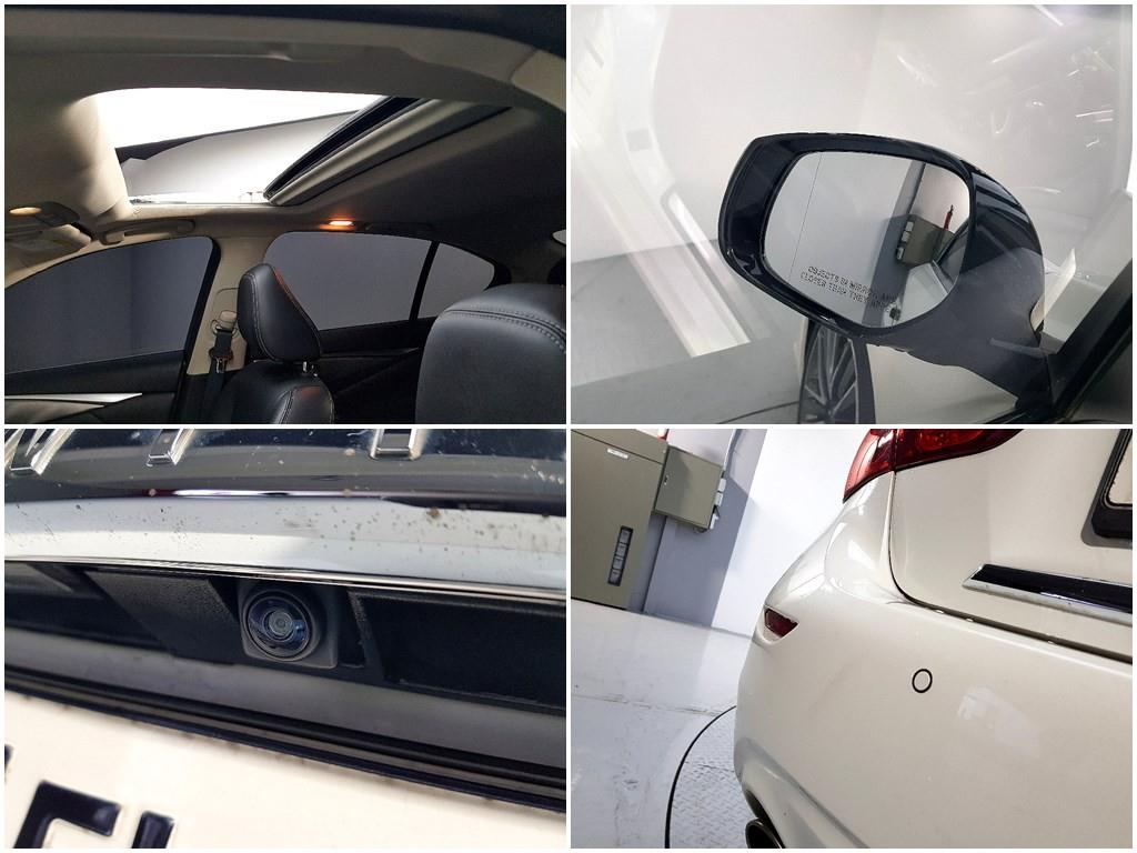 Infiniti Q 2017 Blanco - Importación desde Corea - HF Imports Iquique - Foto 19