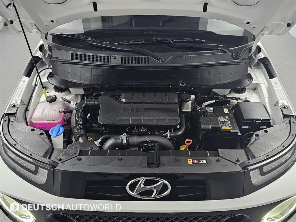 HYUNDAI Casper - Vista 6