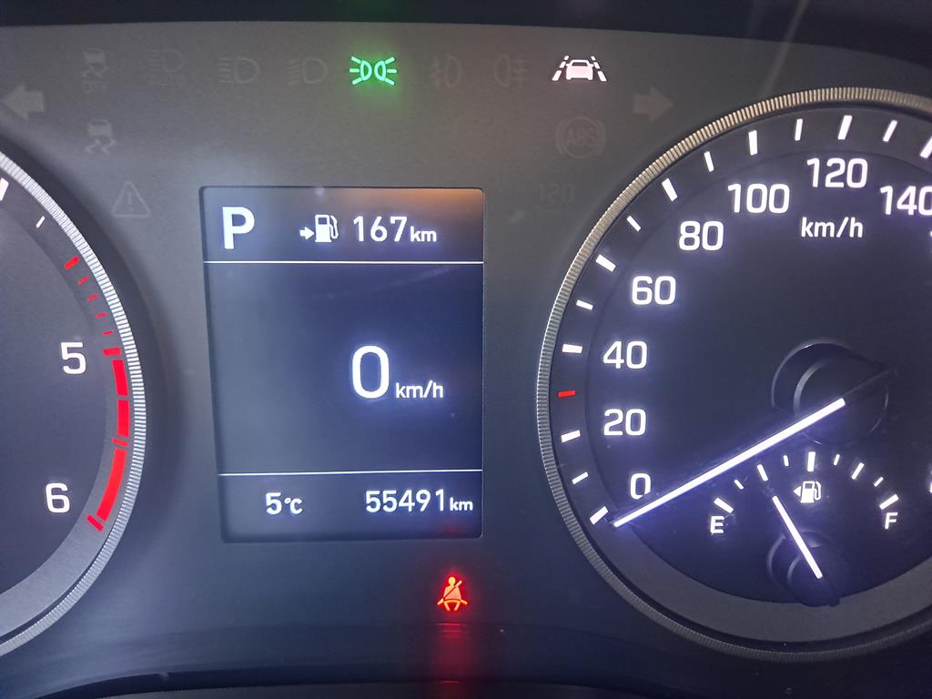 HYUNDAI Tucson - Vista 9