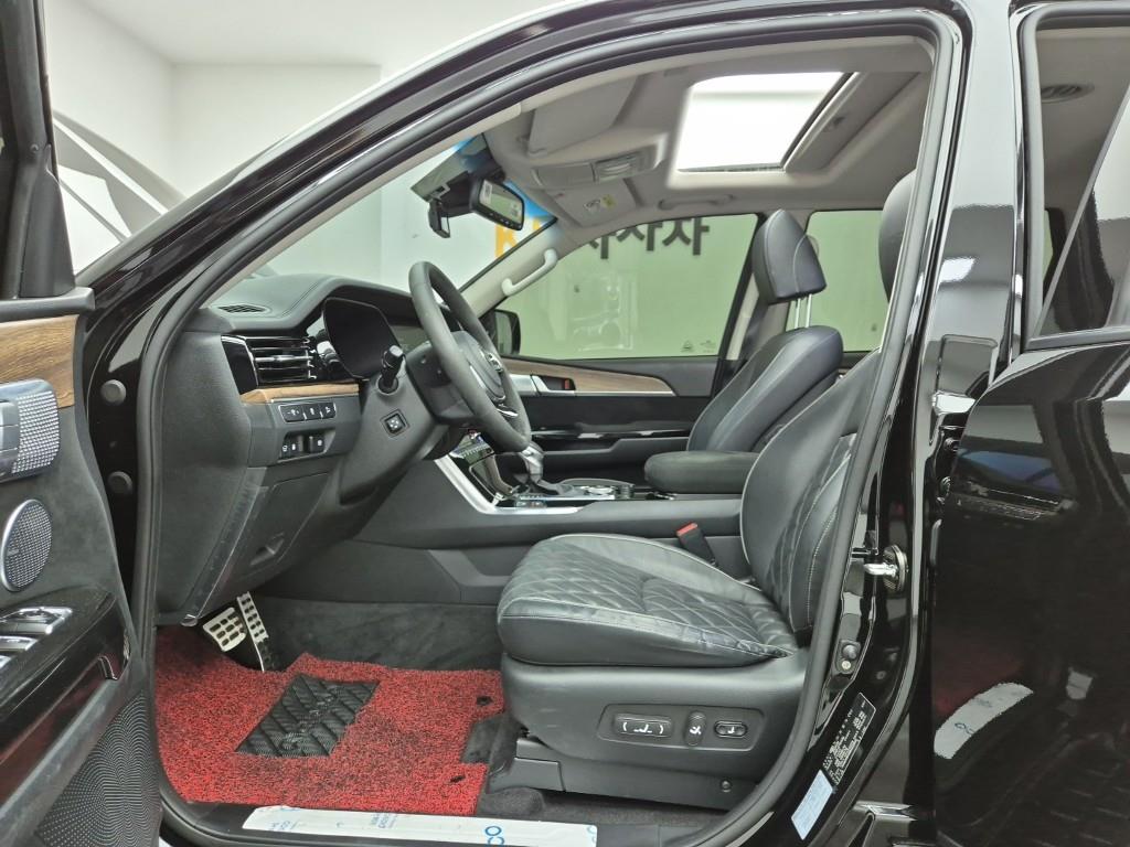 KIA Mohave - Vista 11