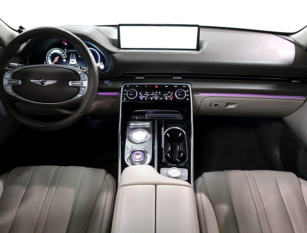 Genesis GV80 - Vista 12