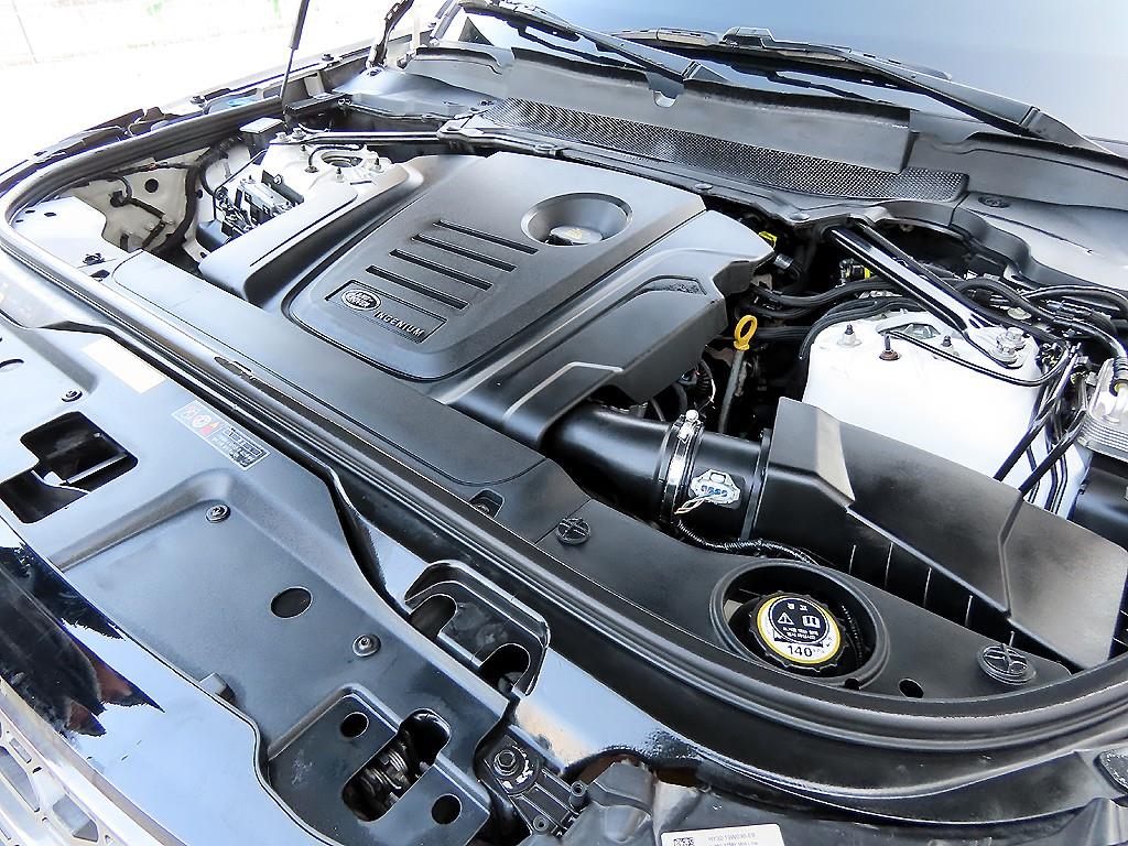 Land Rover Discovery 2018 Blanco - Importación desde Corea - HF Imports Iquique - Foto 19