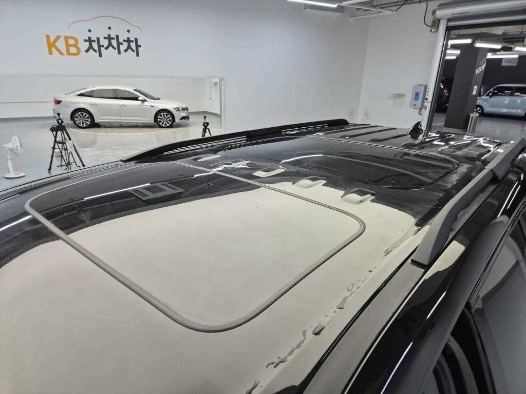 Chevrolet Travers 2020 Negro - Importación desde Corea - HF Imports Iquique - Foto 13