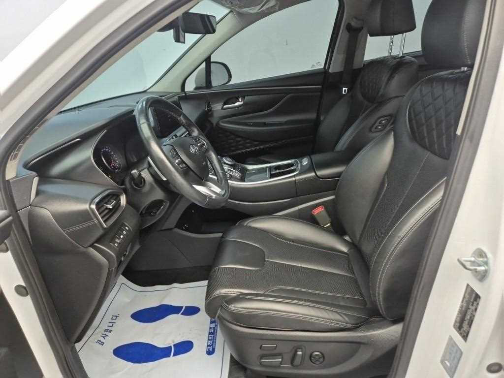 HYUNDAI Santa Fe - Vista 11