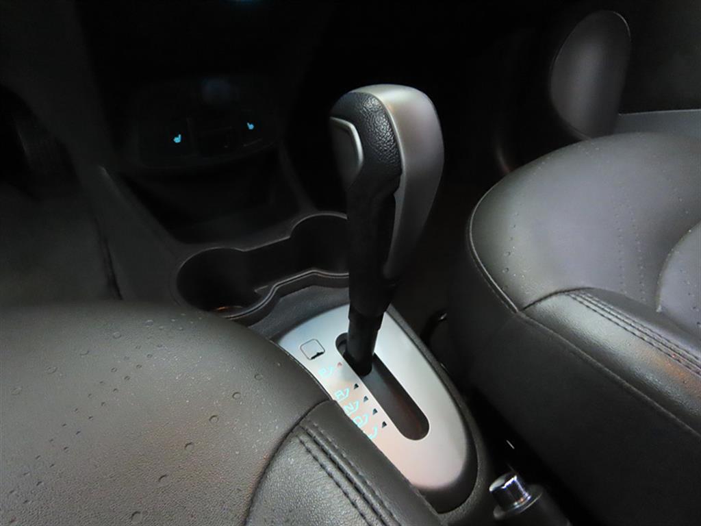 Chevrolet Spark - Vista 11