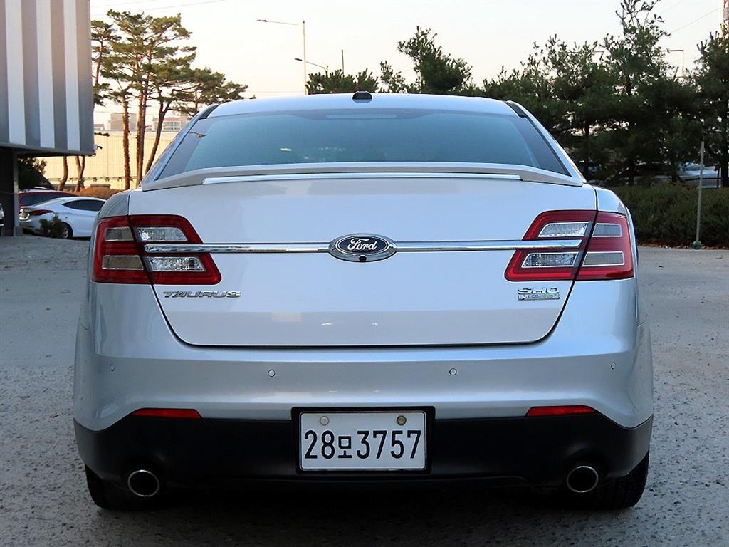 Ford Torus - Vista 4