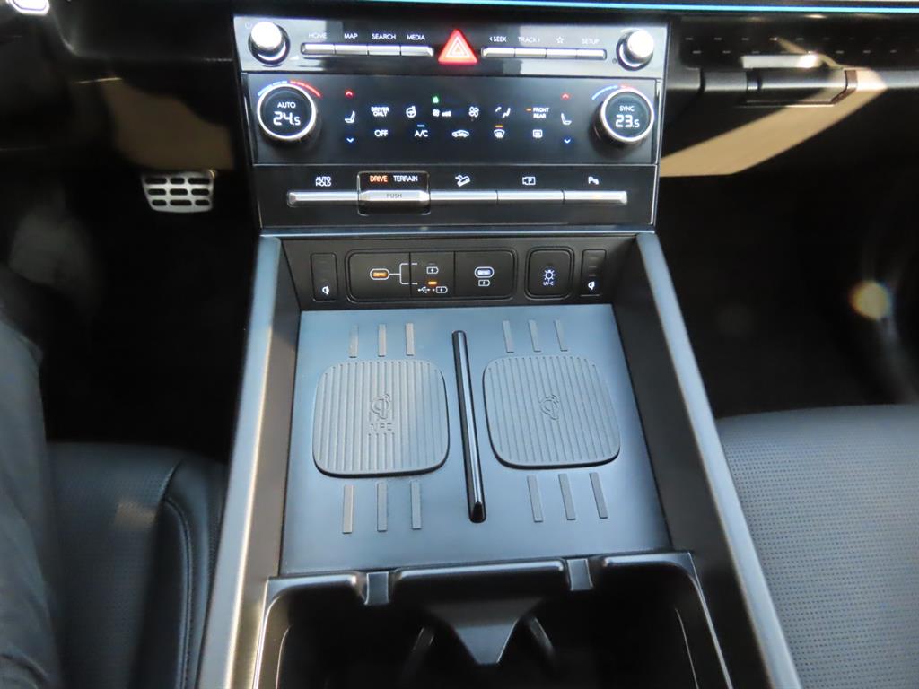 HYUNDAI Santa Fe 2024 Blanco - Importación desde Corea - HF Imports Iquique - Foto 12