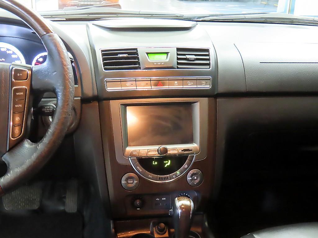 Ssangyong Rexton - Vista 11