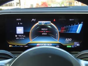 Mercedes Benz GLE Class - Vista 10