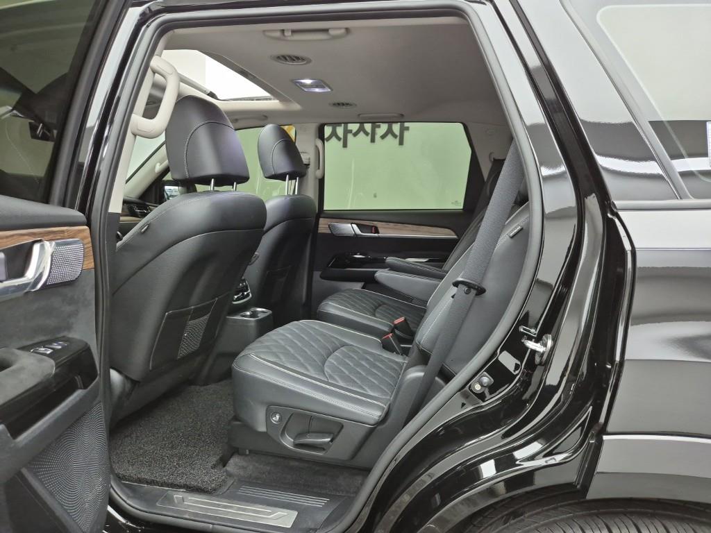 KIA Mohave - Vista 12