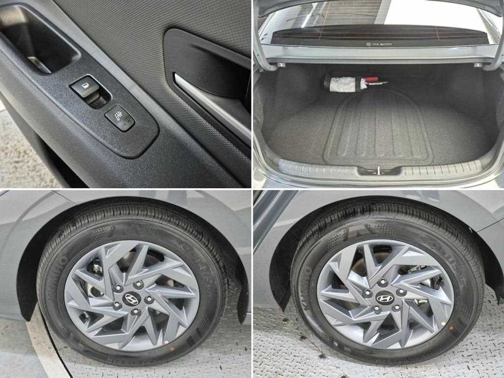 HYUNDAI Avante 2025 Blanco - Importación desde Corea - HF Imports Iquique - Foto 19