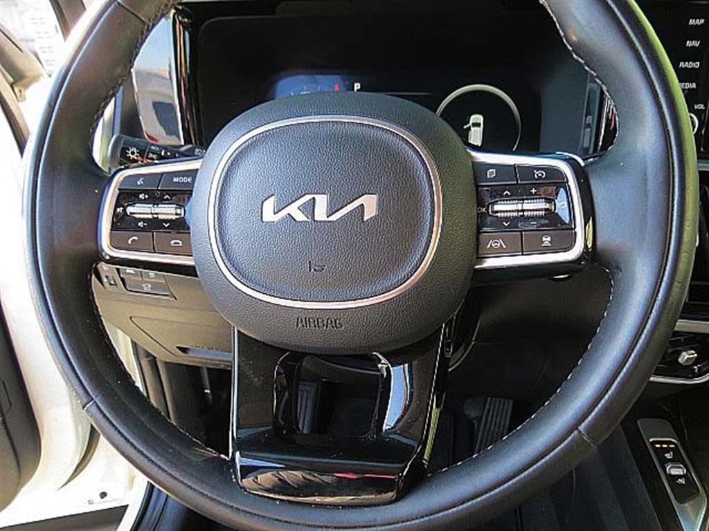 KIA Sorento 2022 Blanco - Importación desde Corea - HF Imports Iquique - Foto 9
