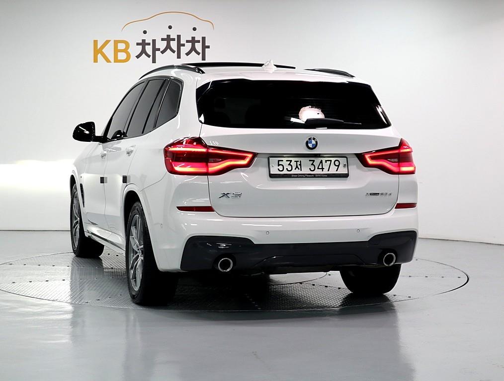 BMW X3 - Vista 4