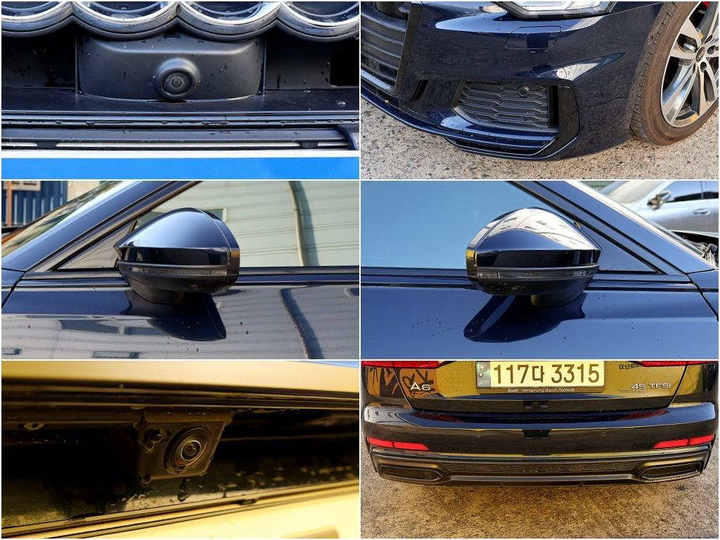 Audi A6 2022 Azul - Importación desde Corea - HF Imports Iquique - Foto 18