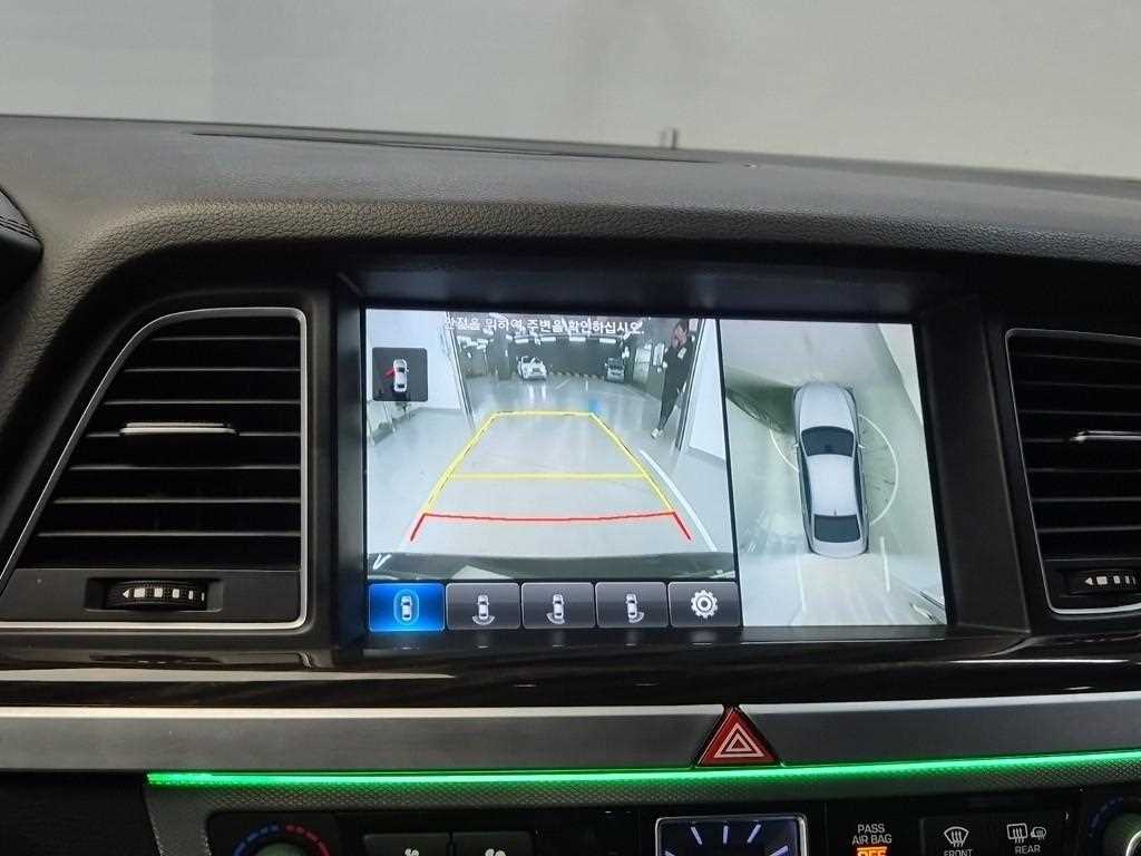 Genesis G80 2018 Negro - Importación desde Corea - HF Imports Iquique - Foto 15