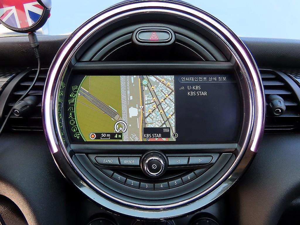 Mini Cooper 2017 Azul - Importación desde Corea - HF Imports Iquique - Foto 13