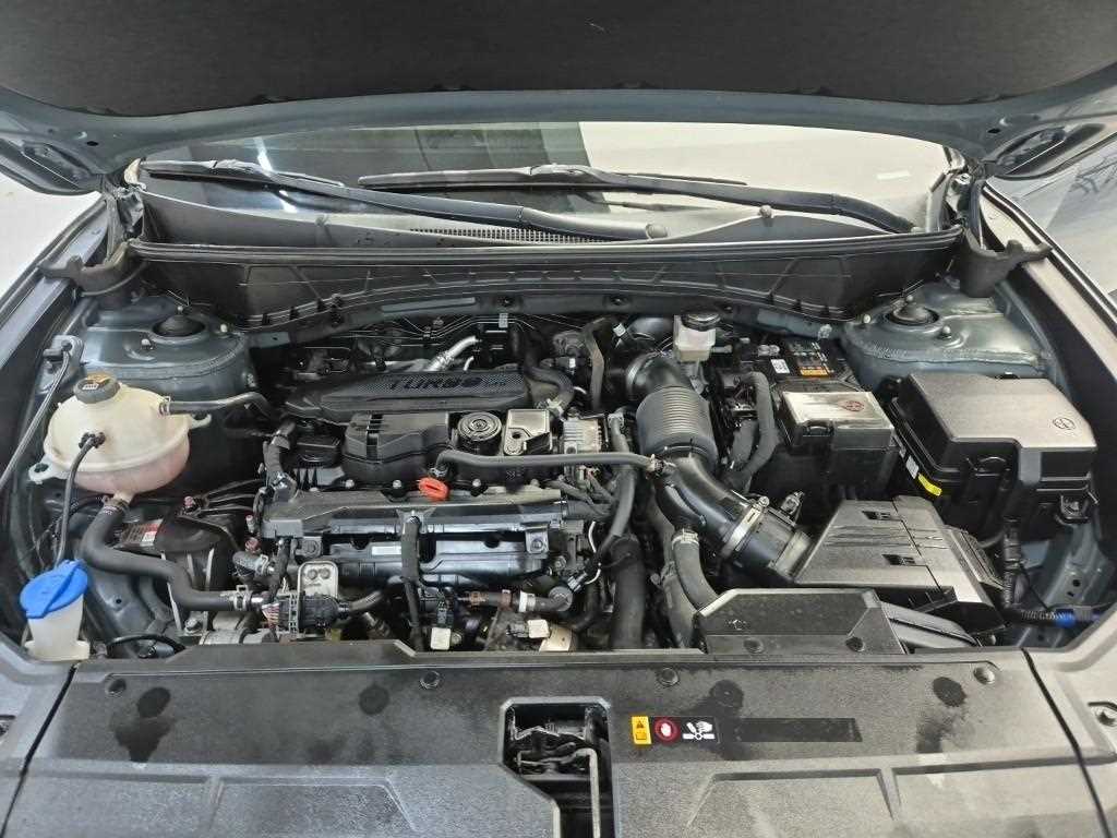 HYUNDAI Tucson - Vista 5