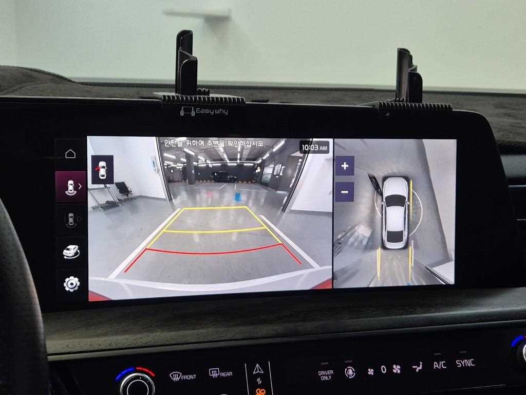 KIA K8 2022 Blanco - Importación desde Corea - HF Imports Iquique - Foto 15