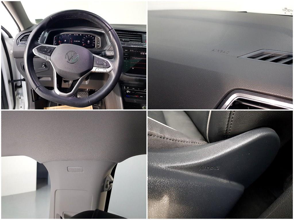 Volkswagen Tiguan 2023 Blanco - Importación desde Corea - HF Imports Iquique - Foto 16