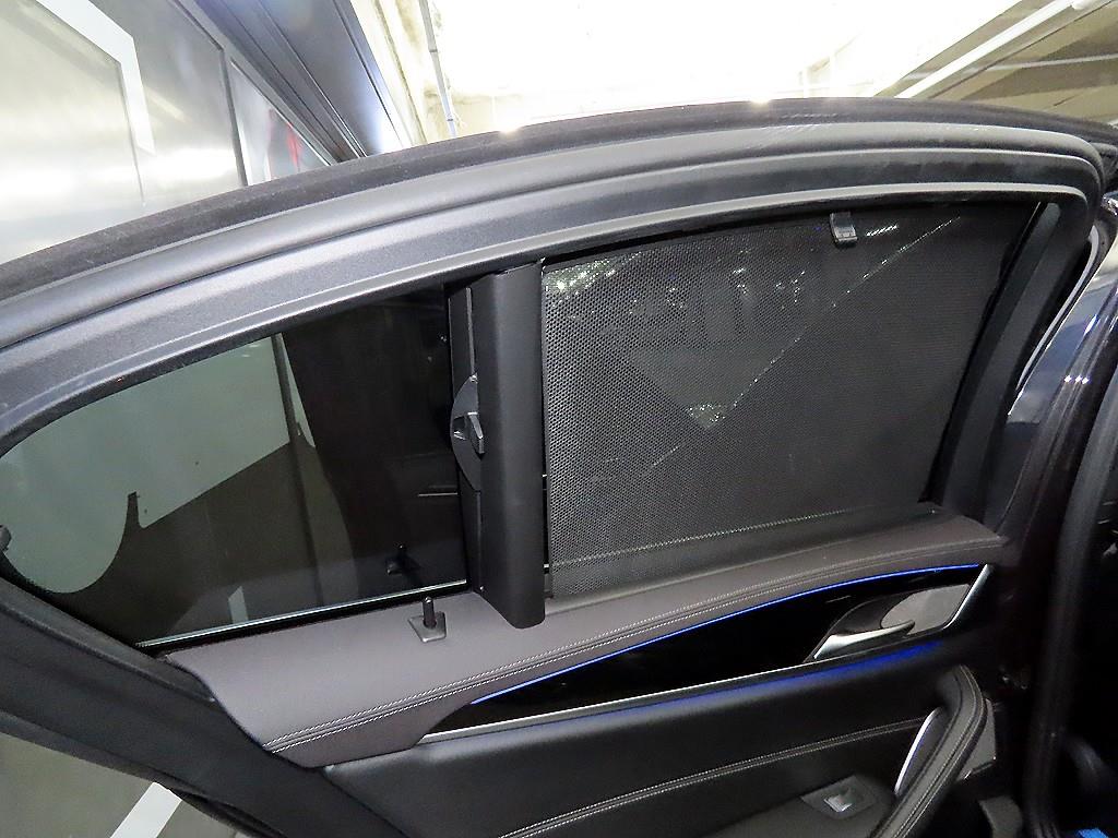 BMW 5 Series 2022 Gris - Importación desde Corea - HF Imports Iquique - Foto 13