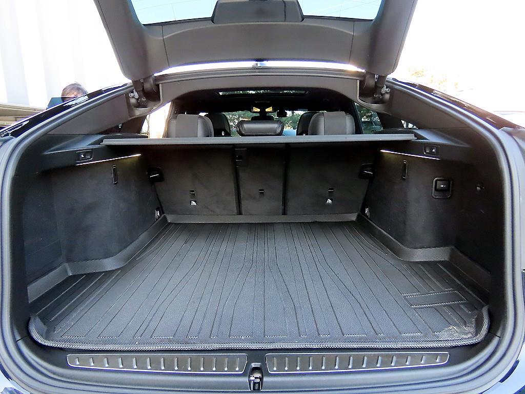 BMW Gran Turismo 2023 Negro - Importación desde Corea - HF Imports Iquique - Foto 17