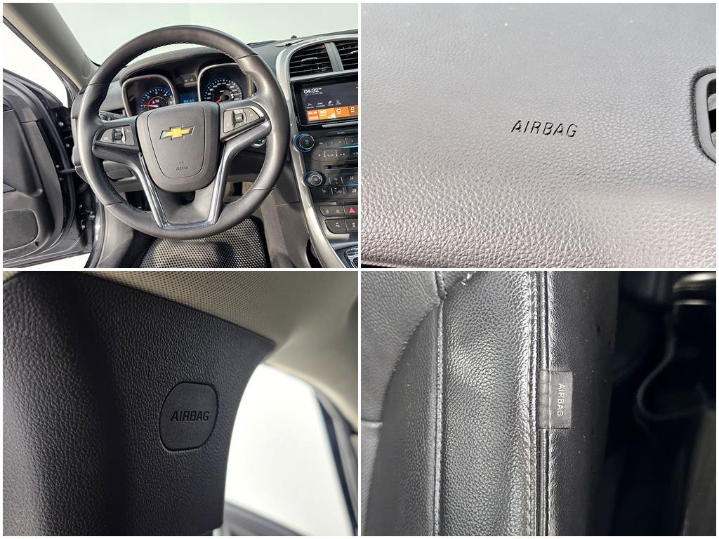 Chevrolet Malibu 2015 Negro - Importación desde Corea - HF Imports Iquique - Foto 15