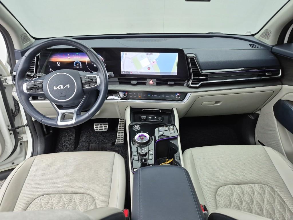 KIA Sportage - Vista 5