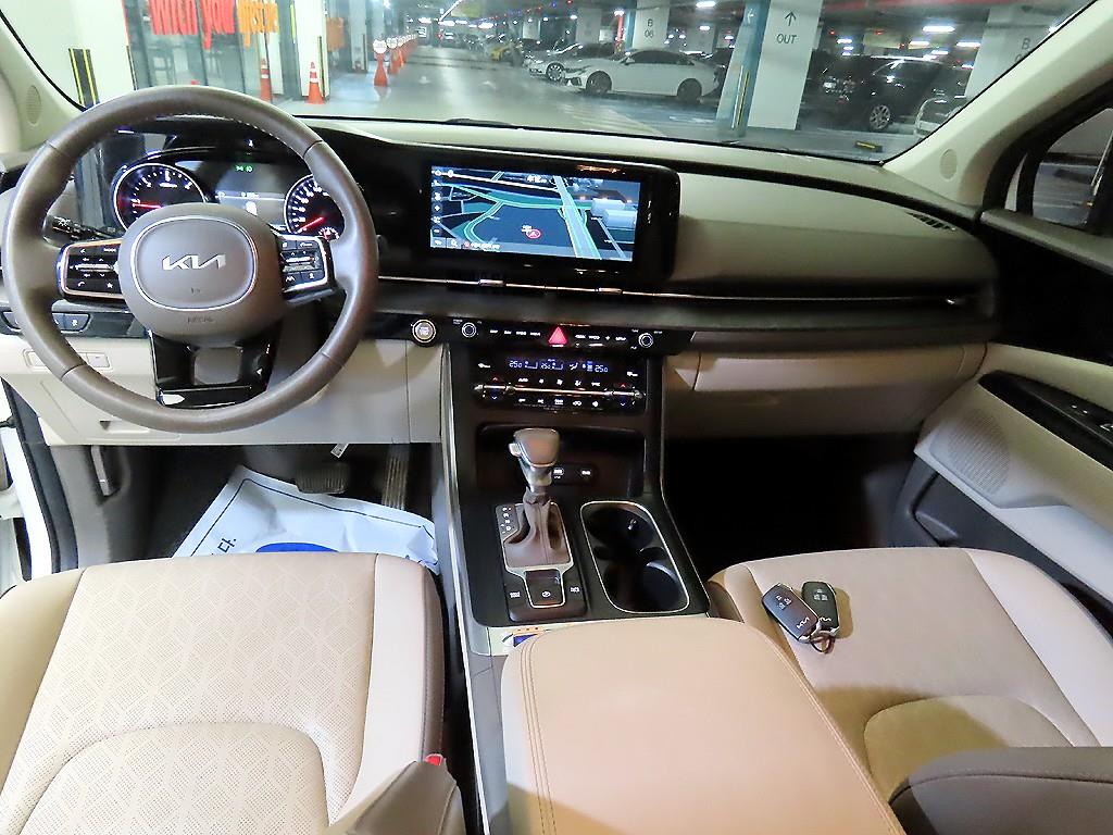 KIA Carnival - Vista 10