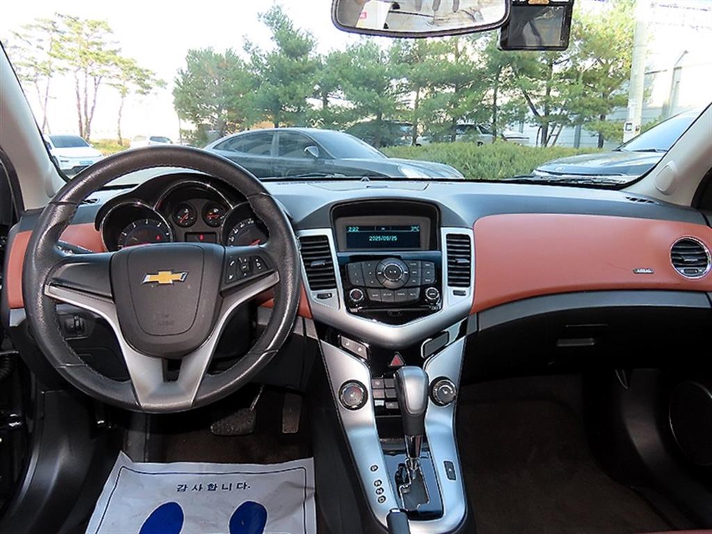 DAEWOO Lacetti - Vista 7