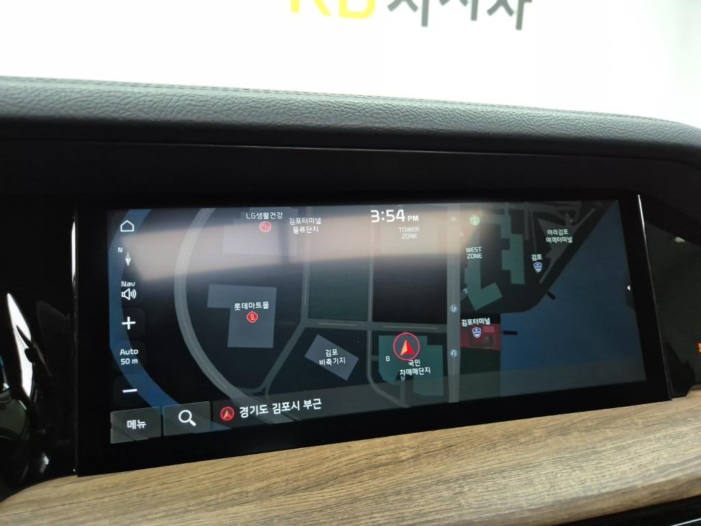 KIA Mohave 2021 Negro - Importación desde Corea - HF Imports Iquique - Foto 14