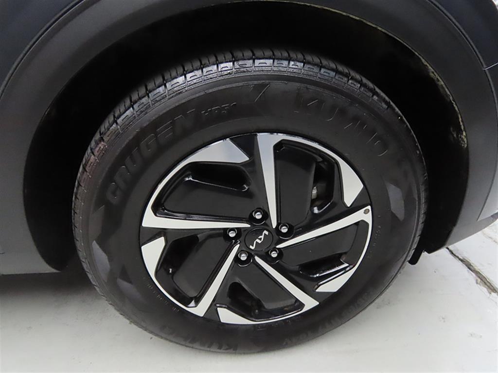 KIA Sportage 2022 Gris - Importación desde Corea - HF Imports Iquique - Foto 20