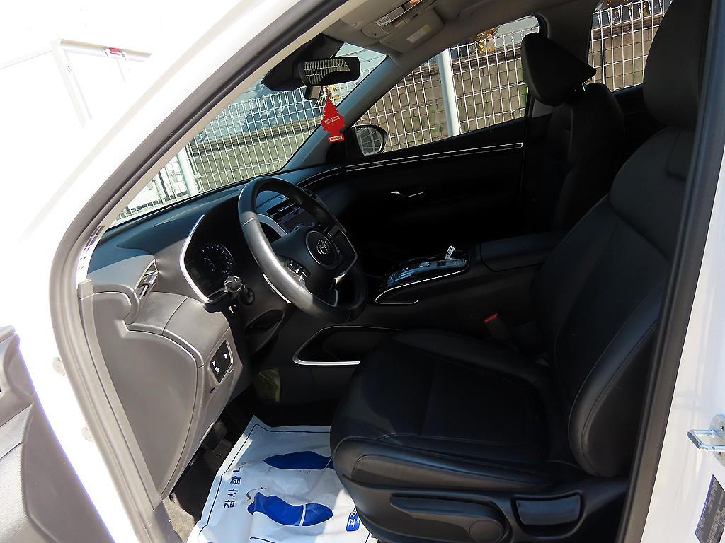 HYUNDAI Tucson - Vista 5