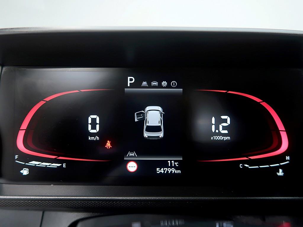 HYUNDAI Casper - Vista 11