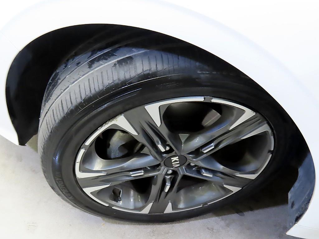 KIA K5 2020 Blanco - Importación desde Corea - HF Imports Iquique - Foto 19