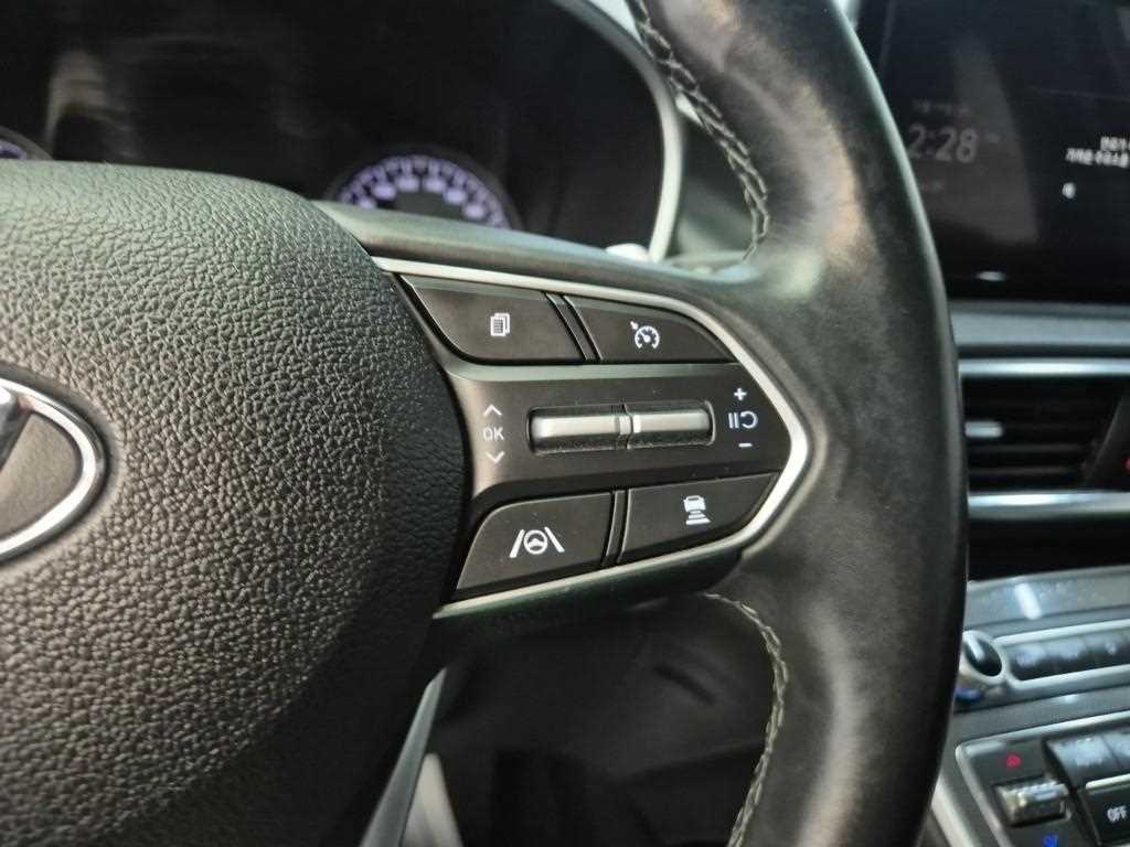 HYUNDAI Santa Fe 2021 Blanco - Importación desde Corea - HF Imports Iquique - Foto 15