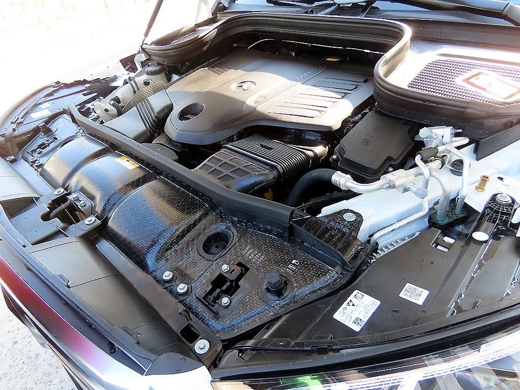 Mercedes Benz GLS Class 2025 Blanco - Importación desde Corea - HF Imports Iquique - Foto 19