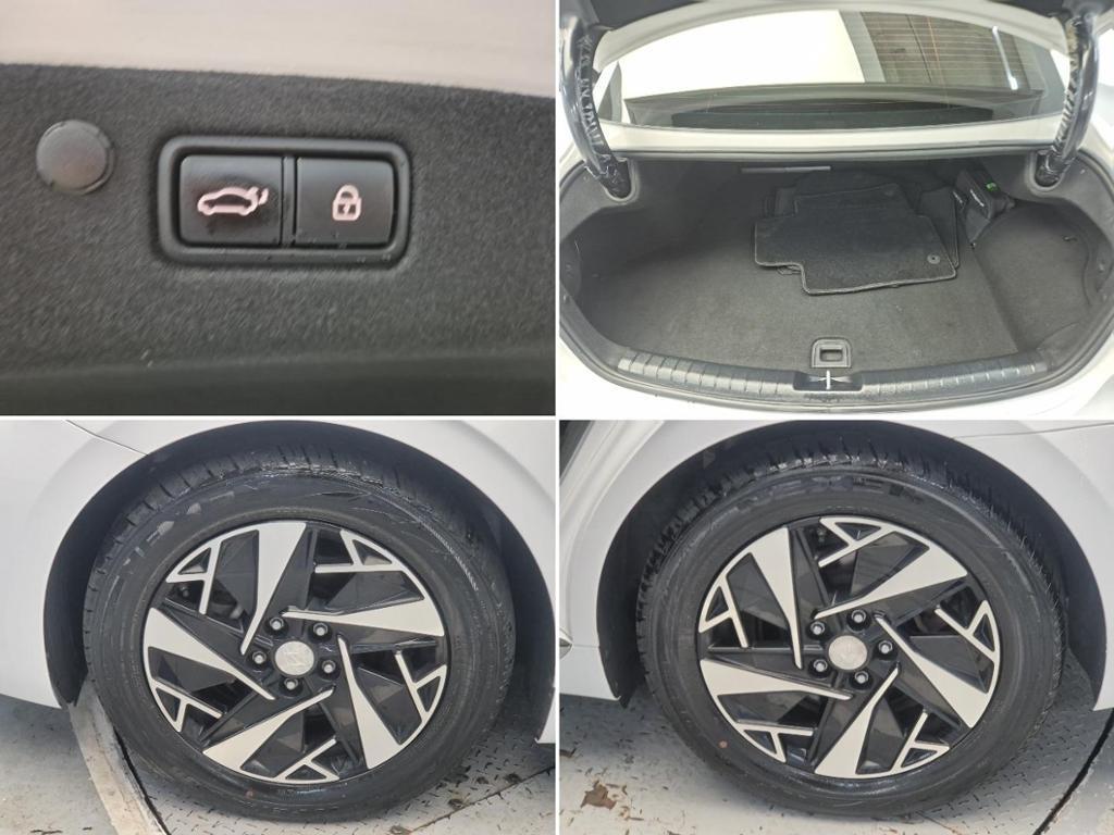 HYUNDAI Grandeur 2022 Blanco - Importación desde Corea - HF Imports Iquique - Foto 19