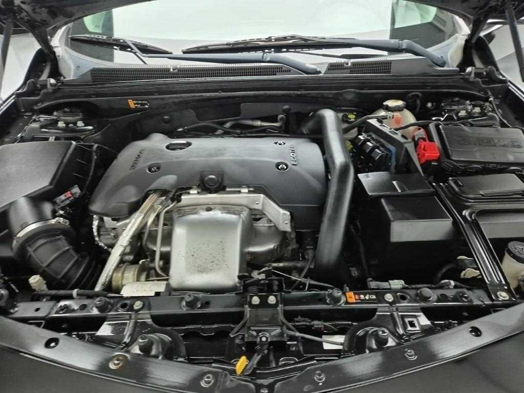 Chevrolet Malibu - Vista 5