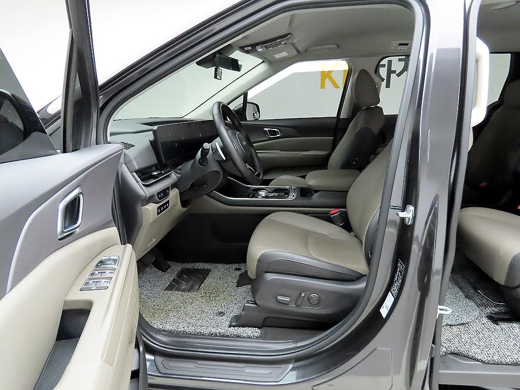 KIA Carnival 2024 Gris - Importación desde Corea - HF Imports Iquique - Foto 13