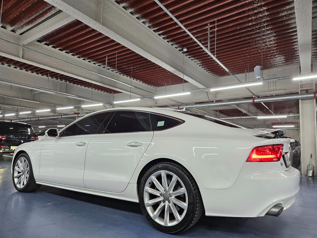 Audi A7 - Vista 6