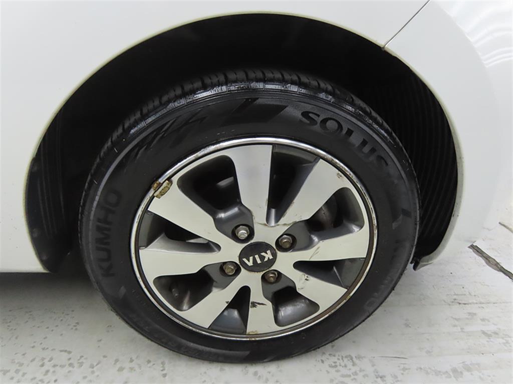 KIA Morning 2015 Blanco - Importación desde Corea - HF Imports Iquique - Foto 19