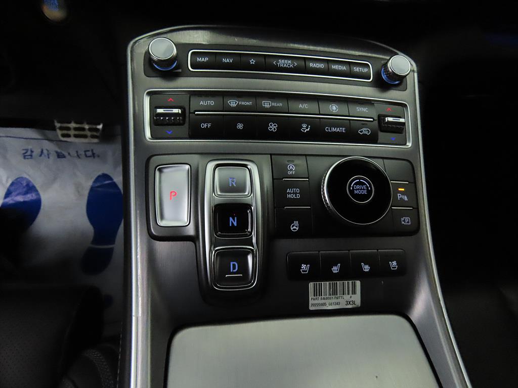 HYUNDAI Santa Fe - Vista 11