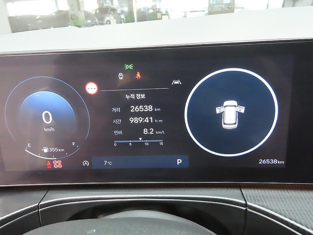 HYUNDAI Santa Fe - Vista 11