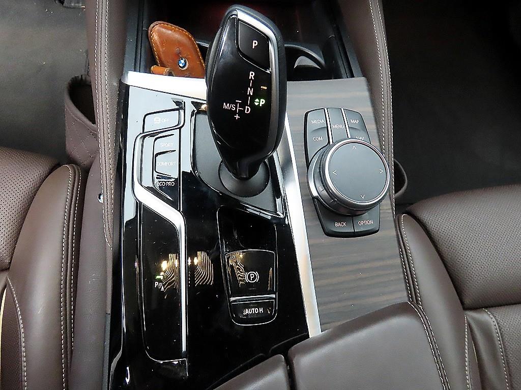 BMW 5 Series - Vista 10